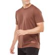 Camiseta Masculina HD Waffles MARROM-H0204- -2-